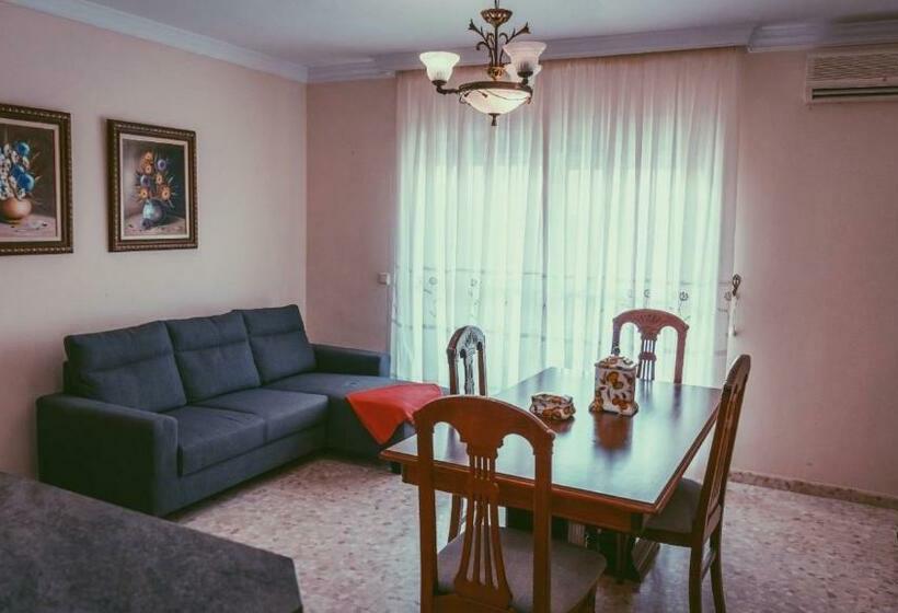 A Perfect Premium Stay 200 Meters From Tor Del Mar Beach, Malaga