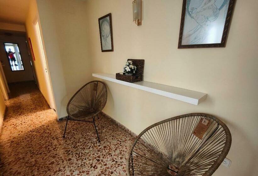 Apartamento En El Centro Cerca De La Playa