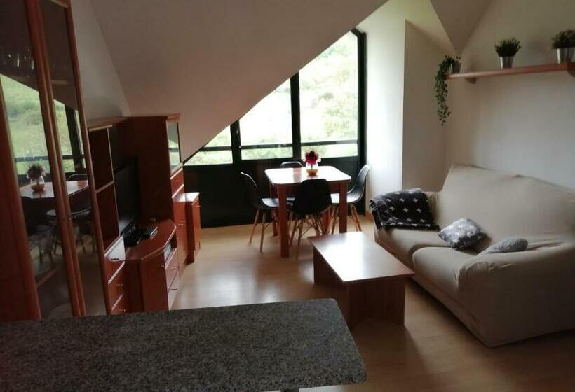 Apartamento En Las Rías Altas