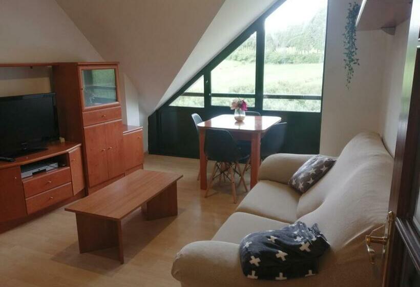 Apartamento En Las Rías Altas