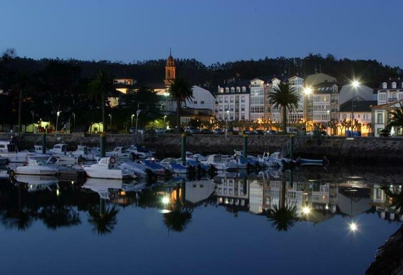 Apartamento En Las Rías Altas