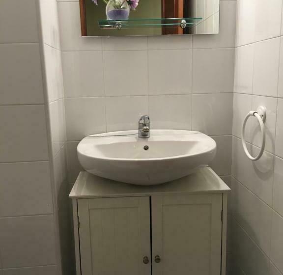 Apartamento En Las Rías Altas