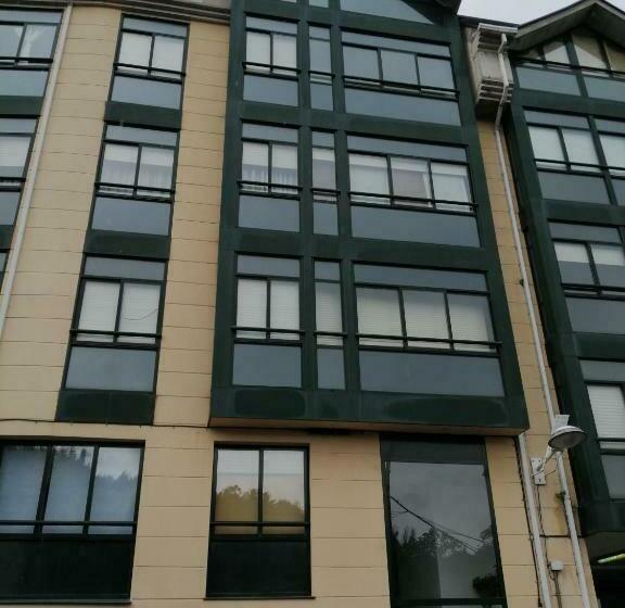 Apartamento En Las Rías Altas
