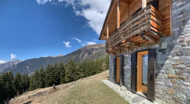Chalet Baita Delle Favole Di Rosarita