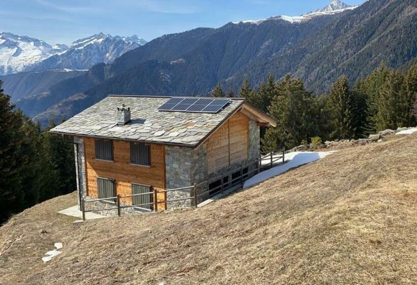 Chalet Baita Delle Favole Di Rosarita