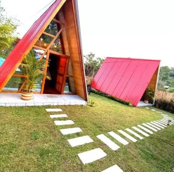 Cabañas Alpina