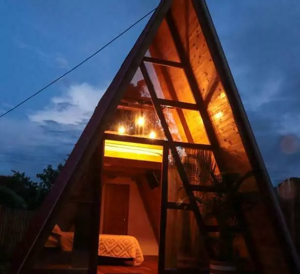 Cabañas Alpina