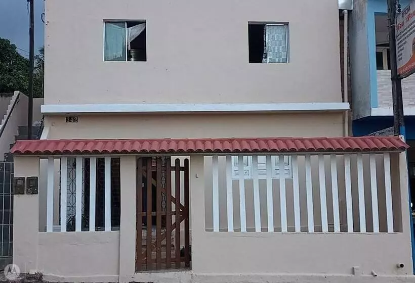 Casa Para Até 8 Pessoas Garanhuns 4 Quartos