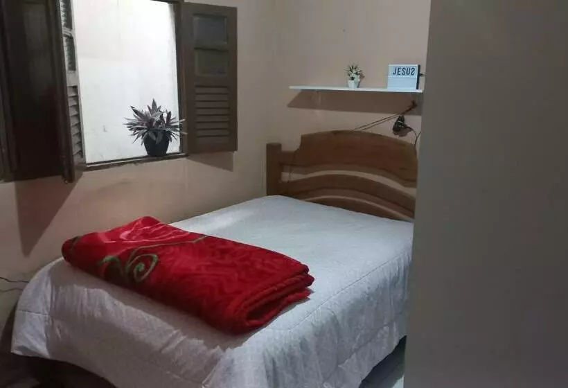 Casa Para Até 8 Pessoas Garanhuns 4 Quartos