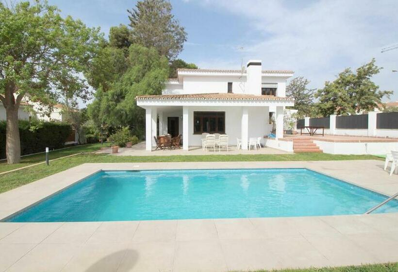 Del Parque Flats Villa Sauce