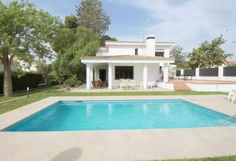 Del Parque Flats Villa Sauce