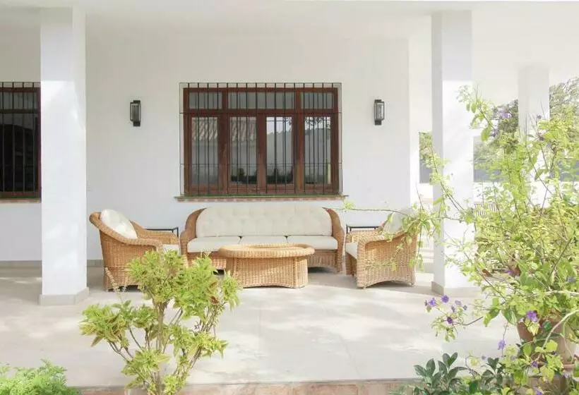 Del Parque Flats Villa Sauce