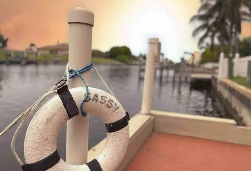Endless Blessings  Pool  Gulf Access