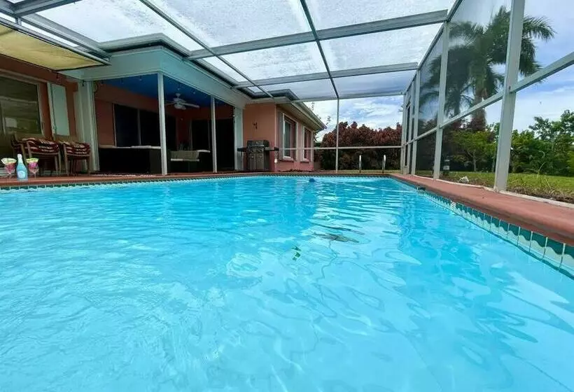 Endless Blessings  Pool  Gulf Access