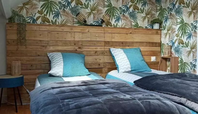 L Essentiel, Proche De Disneyland Paris 2 Chambres Et 2 Sdb