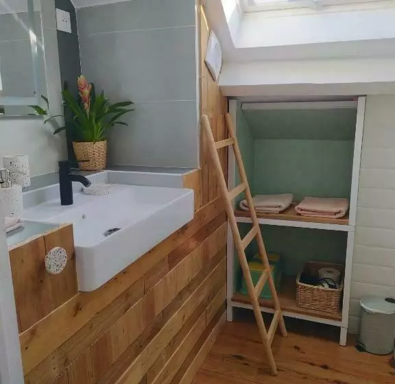 L Essentiel, Proche De Disneyland Paris 2 Chambres Et 2 Sdb