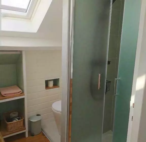 L Essentiel, Proche De Disneyland Paris 2 Chambres Et 2 Sdb