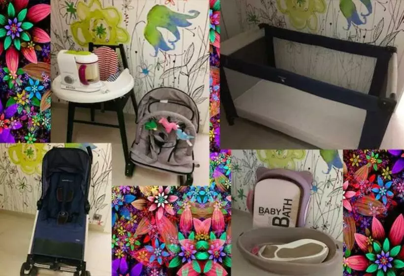 L Essentiel, Proche De Disneyland Paris 2 Chambres Et 2 Sdb