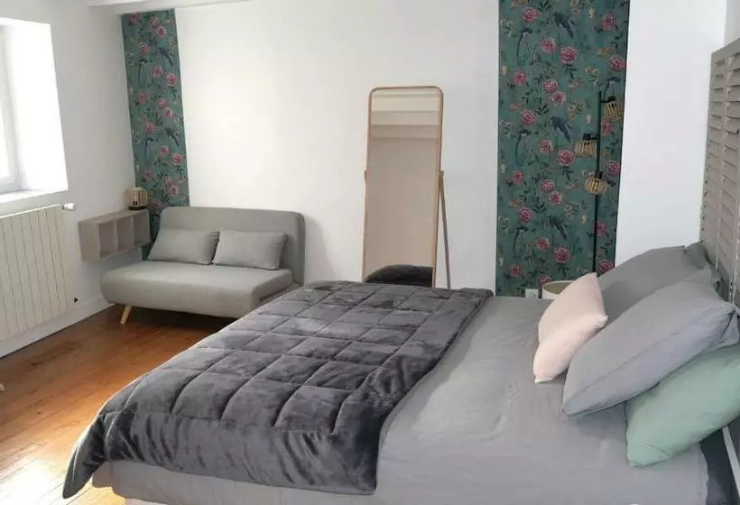 L Essentiel, Proche De Disneyland Paris 2 Chambres Et 2 Sdb