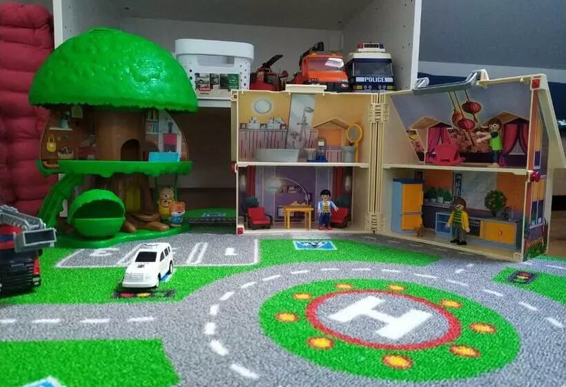 L Essentiel, Proche De Disneyland Paris 2 Chambres Et 2 Sdb