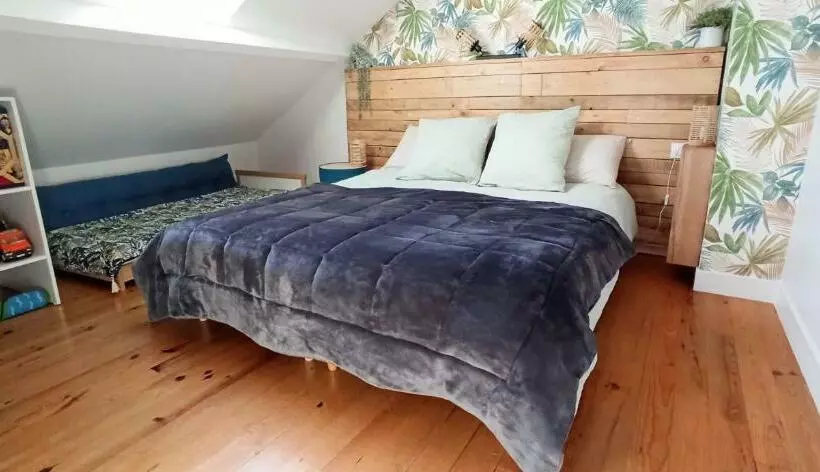 L Essentiel, Proche De Disneyland Paris 2 Chambres Et 2 Sdb