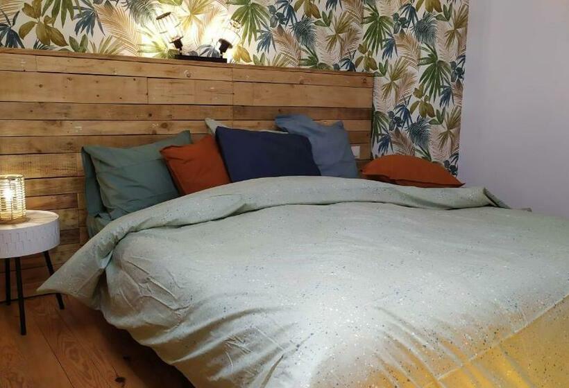 L Essentiel, Proche De Disneyland Paris 2 Chambres Et 2 Sdb