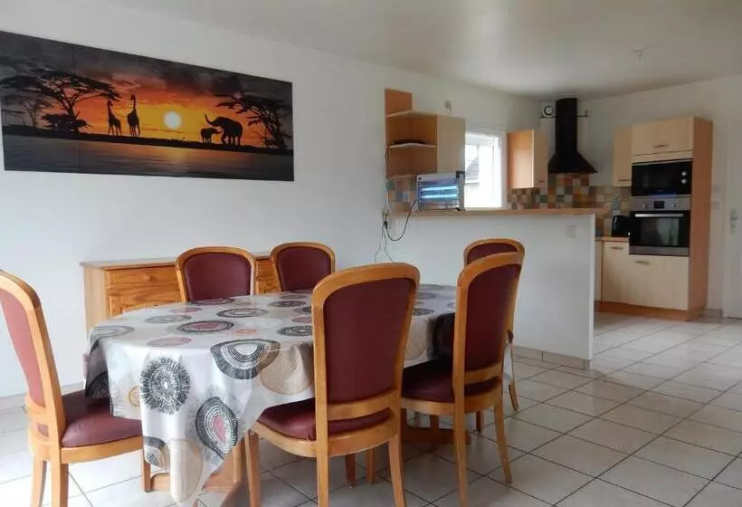 Maison 3 Chambres 120m2 3km Ploermel