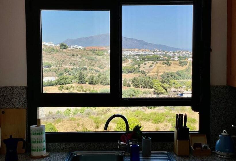 Ocean View Apartment Resina Golf Marbella/estepona