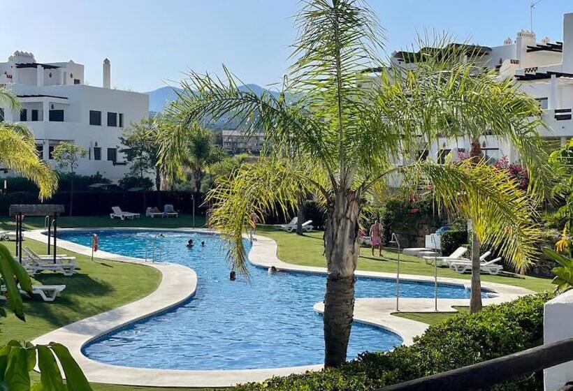 Ocean View Apartment Resina Golf Marbella/estepona