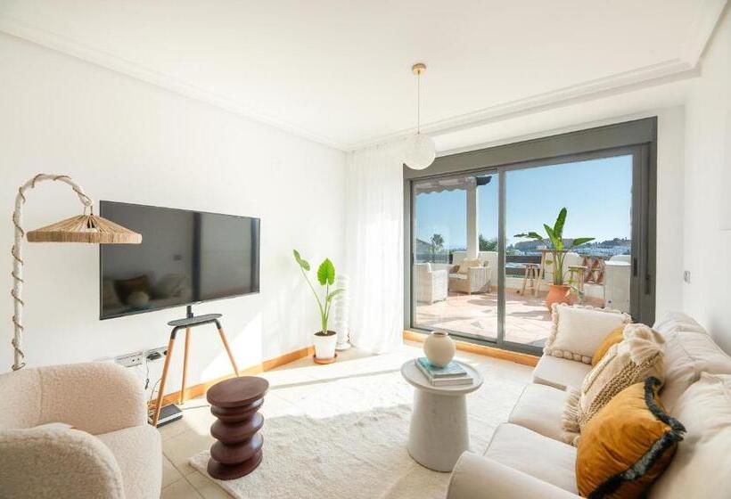 Ocean View Apartment Resina Golf Marbella/estepona