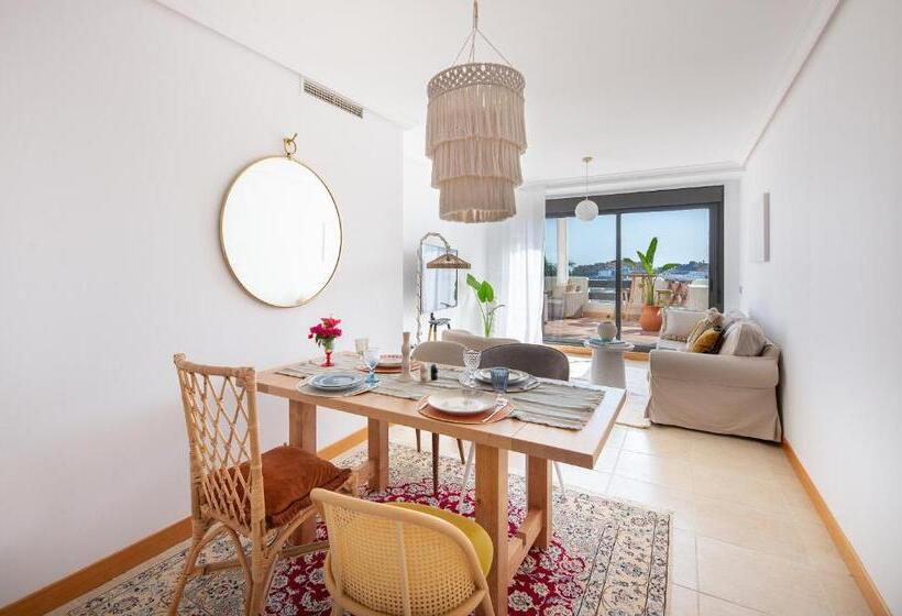Ocean View Apartment Resina Golf Marbella/estepona