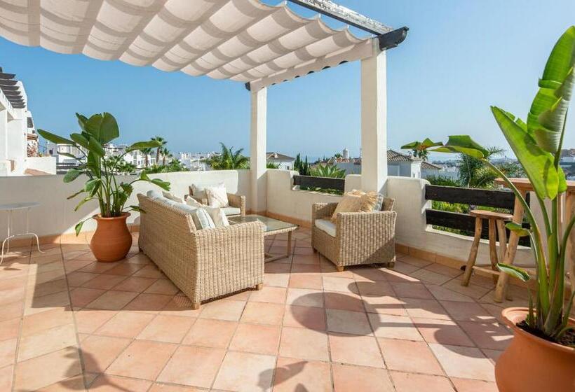 Ocean View Apartment Resina Golf Marbella/estepona