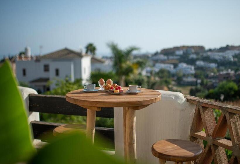 Ocean View Apartment Resina Golf Marbella/estepona