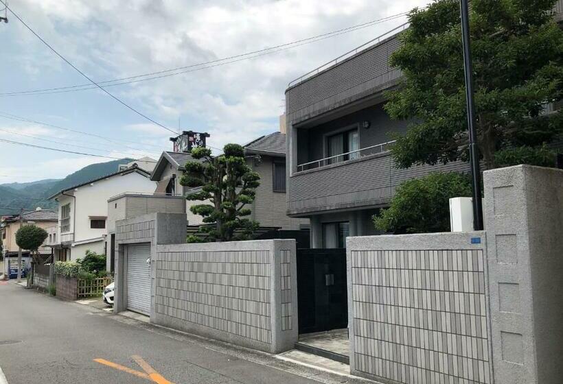 Private Beppu Tanoyu Onsen