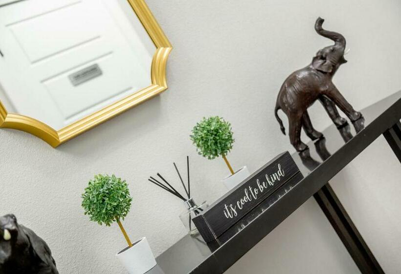 Spectacular 4brs Home In Downtown Dallas