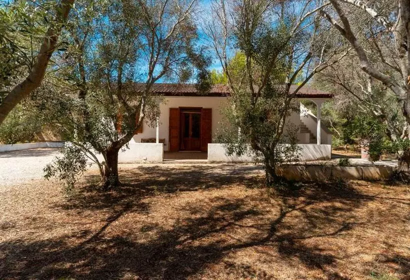 Tenuta La Saracina   Villino 5