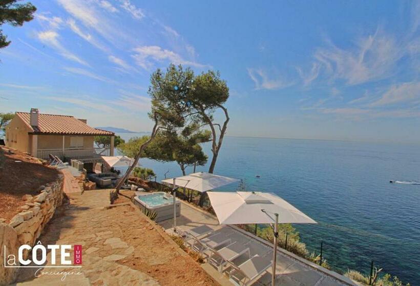 A Couper Le Souffle Magnifique Villa Sur L Eau