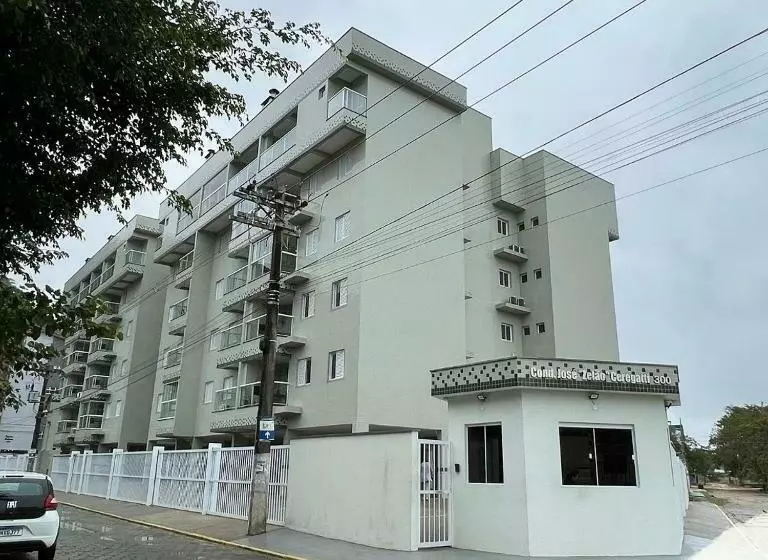 Apartamento Sol E Mar