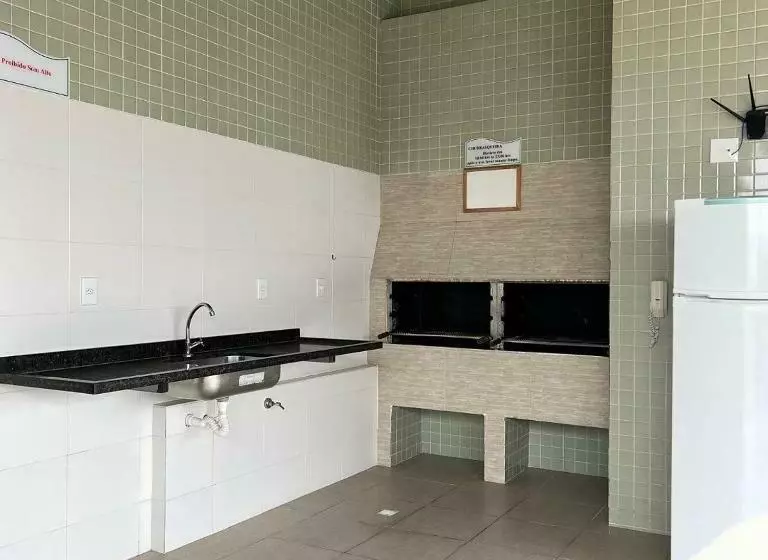 Apartamento Sol E Mar