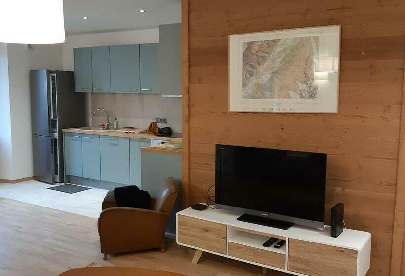 Appartement Chamonix Mont Blanc, 3 Pièces, 4 Personnes   Fr 1 517 60