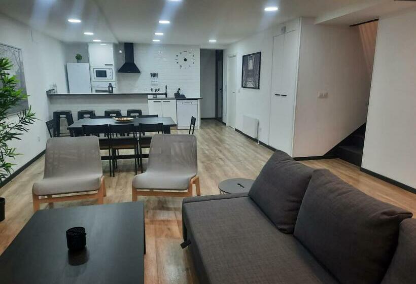 Casa En Vigo A 5 Min Playas