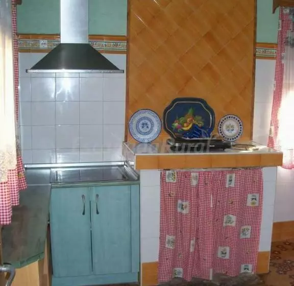 Casa Rural La Fragua De Manuel