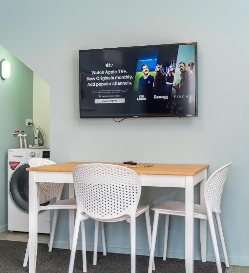 Ethel Benjamin Apartment