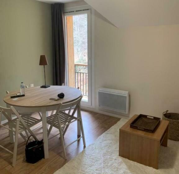 La Poudreuse Résidence Les Balcons D Aix