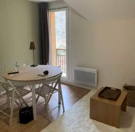 La Poudreuse Résidence Les Balcons D Aix