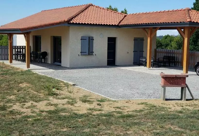 Maison 2 Chambres Avec Vue Sur Les Pyrénées