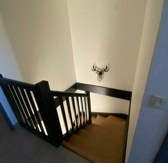 Maison Climatisée, Proche Plage Avec Jardin