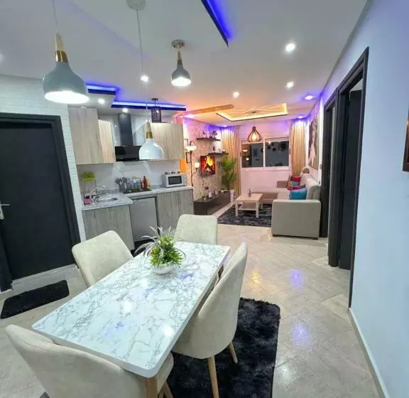 Ramo House Central Comfort With Views