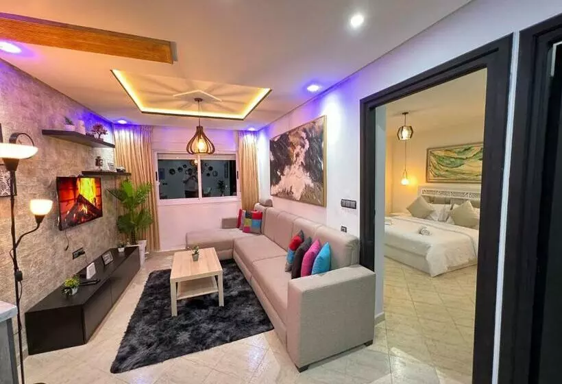 Ramo House Central Comfort With Views