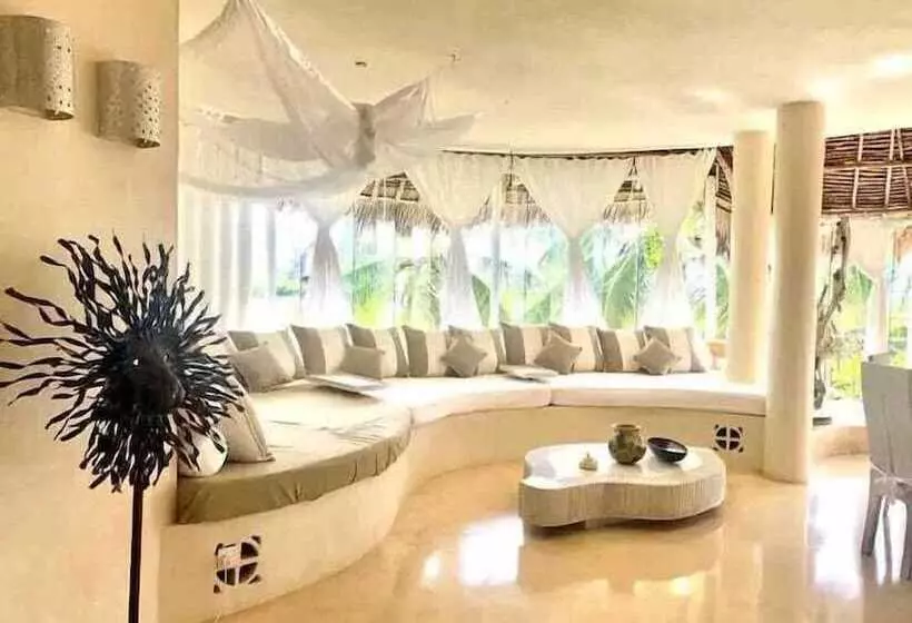 Tower Beach Villa